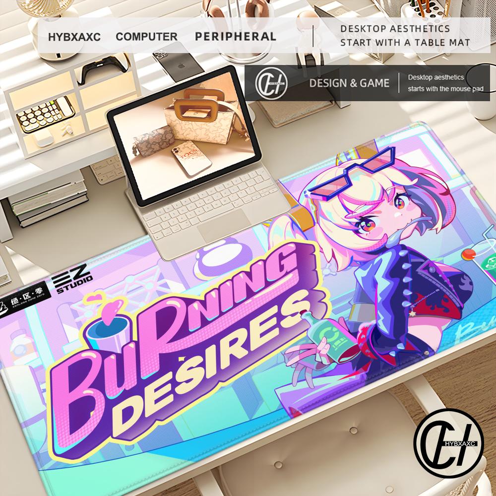 Zero Esports Gaming Gear - Mauspad PC Computer Kawaii Gaming Zubehör