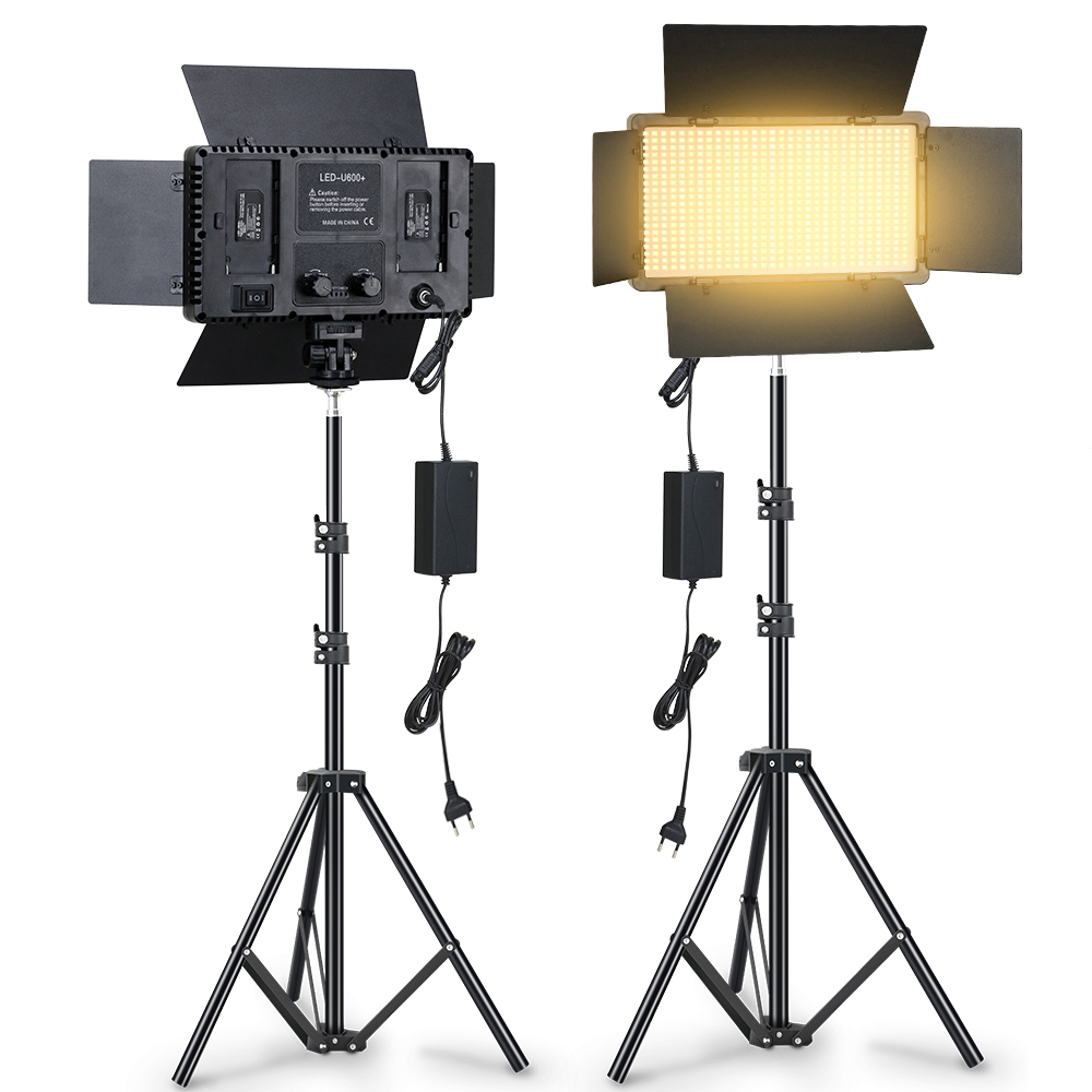 Led Light Panel Stream - LED Fotografie Video Licht Panel Beleuchtung