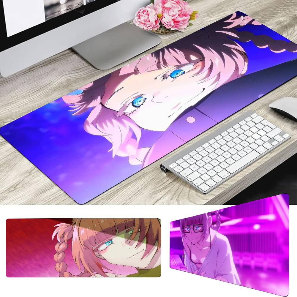 Esports Gaming Poster - Anime-Poster „Call Of The Night“ Mauspad