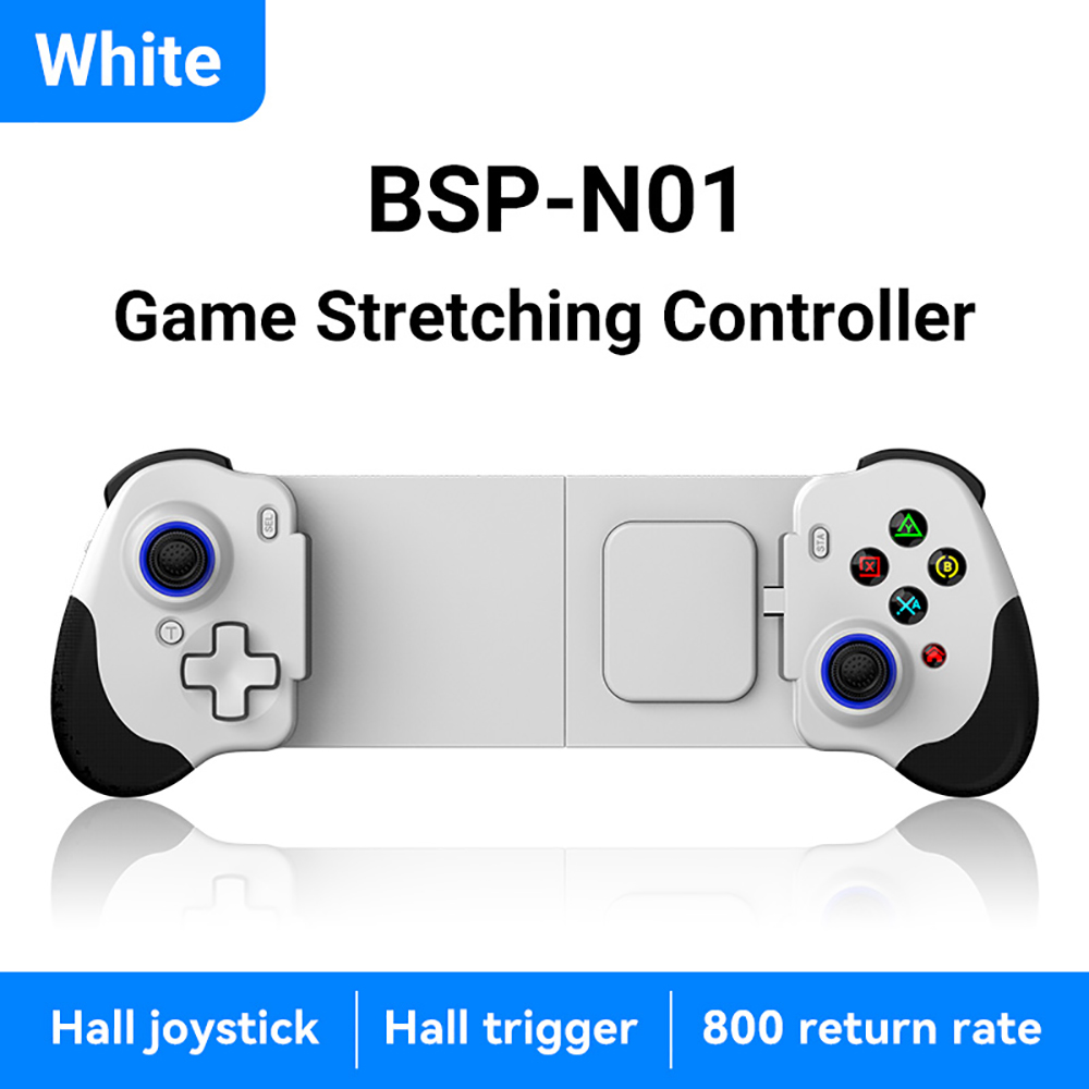 Zero Esports Gaming Gear - N01 kabelgebundener Handheld-Gamecontroller Typ C Android