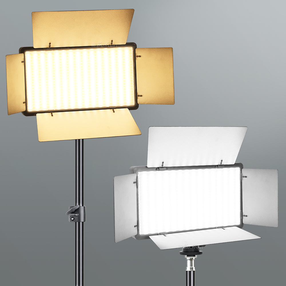 Led Light Panel Stream - LED Video Light Panel Licht Fotostudio