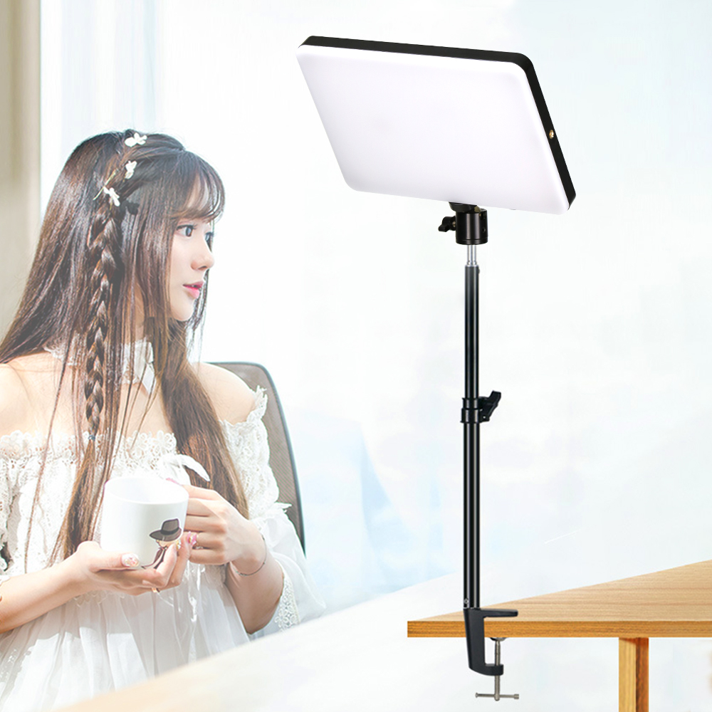 Led Light Panel Stream - 10 Zoll LED Video Beleuchtung Panel