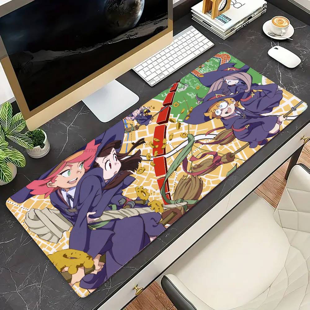 Esports Gaming Laptop - Little Witch Academia Mauspad, rutschfest, geeignet