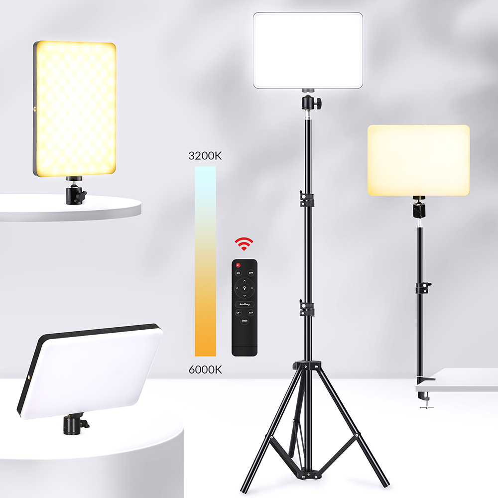 Led Light Panel Stream - Dimmbare LED Video Licht Panel EU