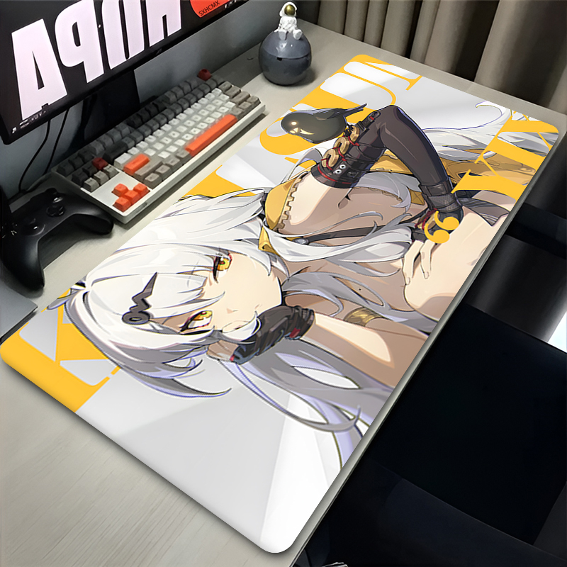 Zero Esports Gaming Gear - Gaming-Mauspad ZZZ Yixuan Schreibtischunterlage Zenless Zone