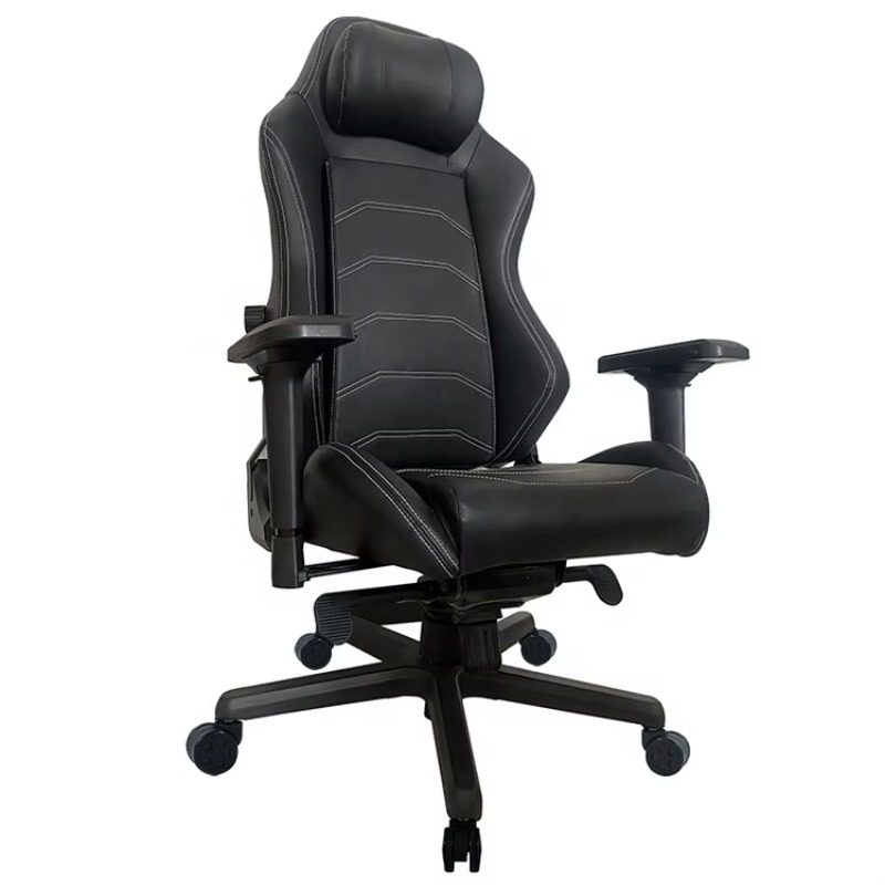 Esports Gamer - Geformter Schaumstoff-Leder Offizieller Gaming-Stuhl für E-Sports
