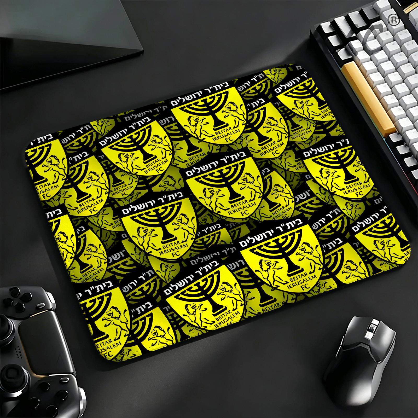 Esports Gaming Laptop - Kompakte Gaming-Matte mit verstärktem, genähtem Rand,
