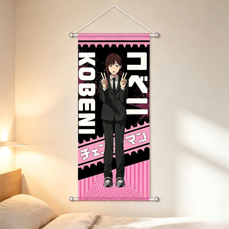 VIKAMA Chainsaw Man Wandrollpo – Esports Gaming Poster Bewertung und Preis