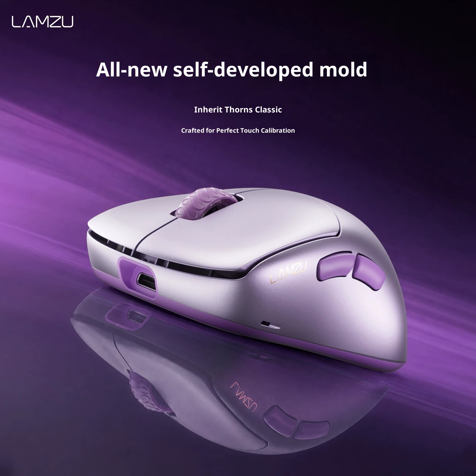 LAMZU THORN V2 kabellose Gamin – Esports Or Gaming Bewertung und Preis