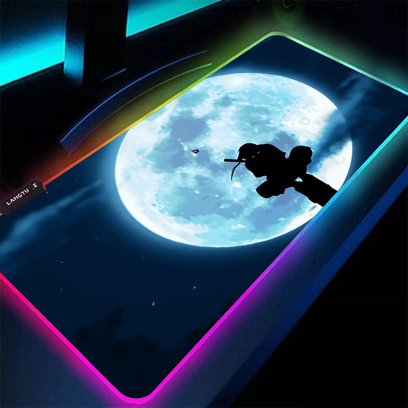 RGB großes Mauspad 90 x 40 cm, – Esports Gaming Keyboard Bewertung und Preis