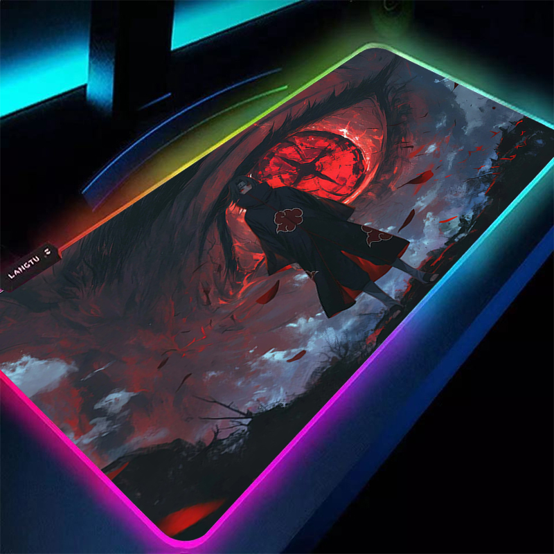 RGB großes Mauspad 90 x 40 cm, – Esports Gaming Keyboard Bewertung und Preis