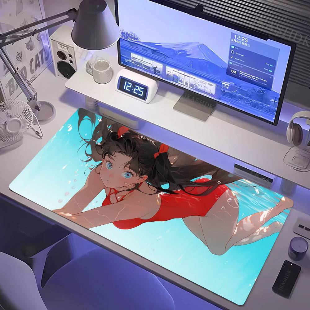 Tohsaka Rin Game Fate Mauspad  – Esports Gaming Laptop Bewertung und Preis