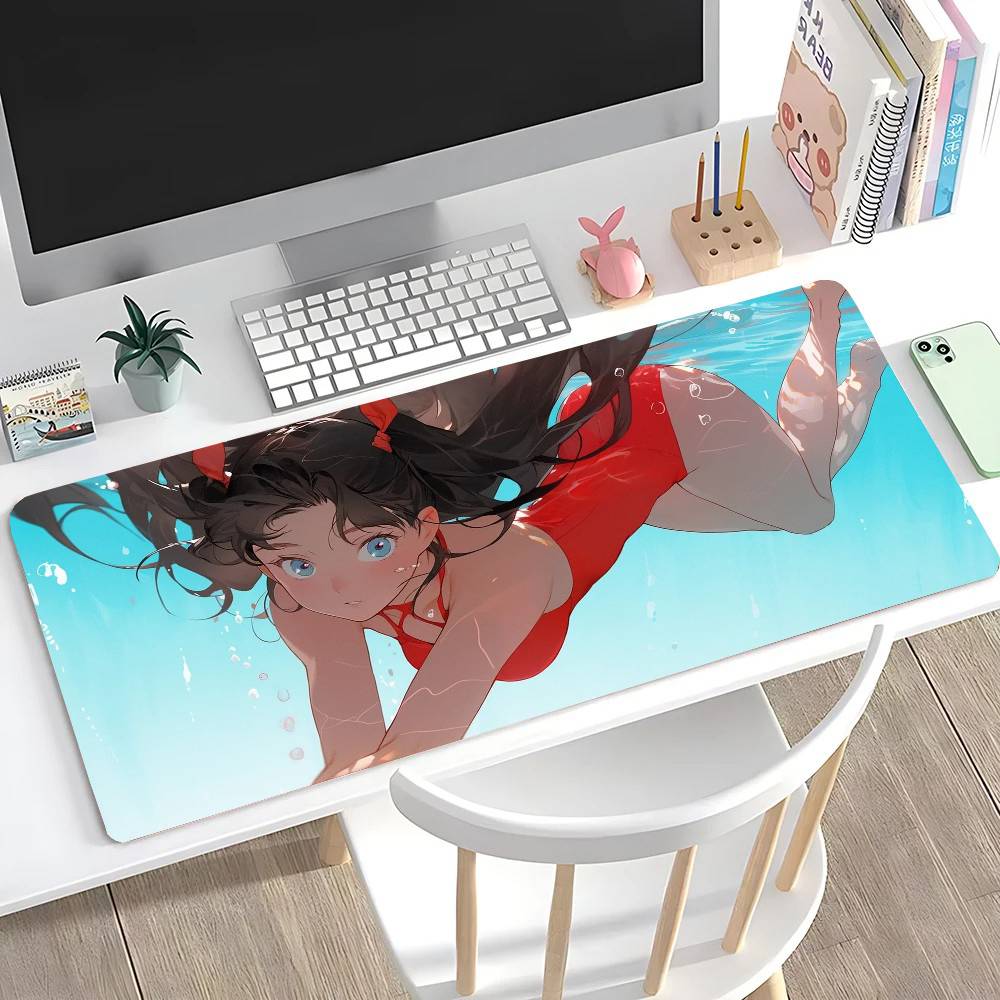 Tohsaka Rin Game Fate Mauspad  – Esports Gaming Laptop Bewertung und Preis