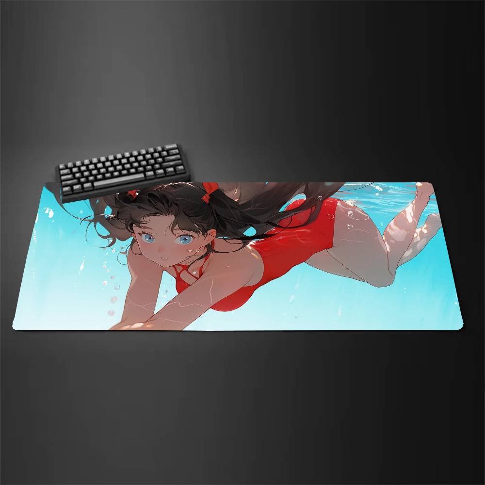Tohsaka Rin Game Fate Mauspad  – Esports Gaming Laptop Bewertung und Preis