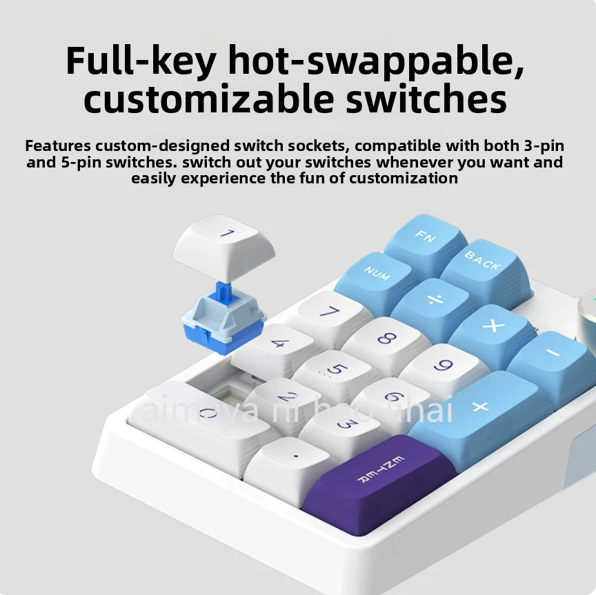 Kzzi K20 Mini-Tastatur, drei M – Esports Gaming Keyboard Bewertung und Preis