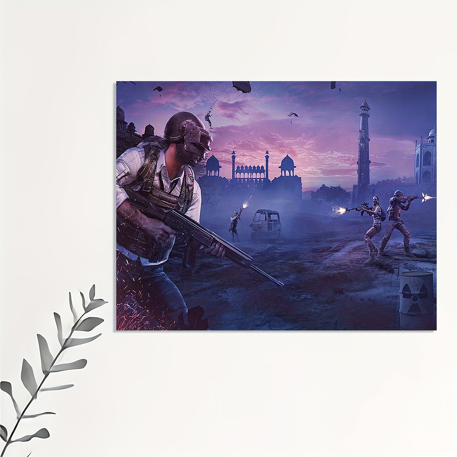 Taktisches Gaming-Wandkunstpos – Esports Gaming Poster Bewertung und Preis