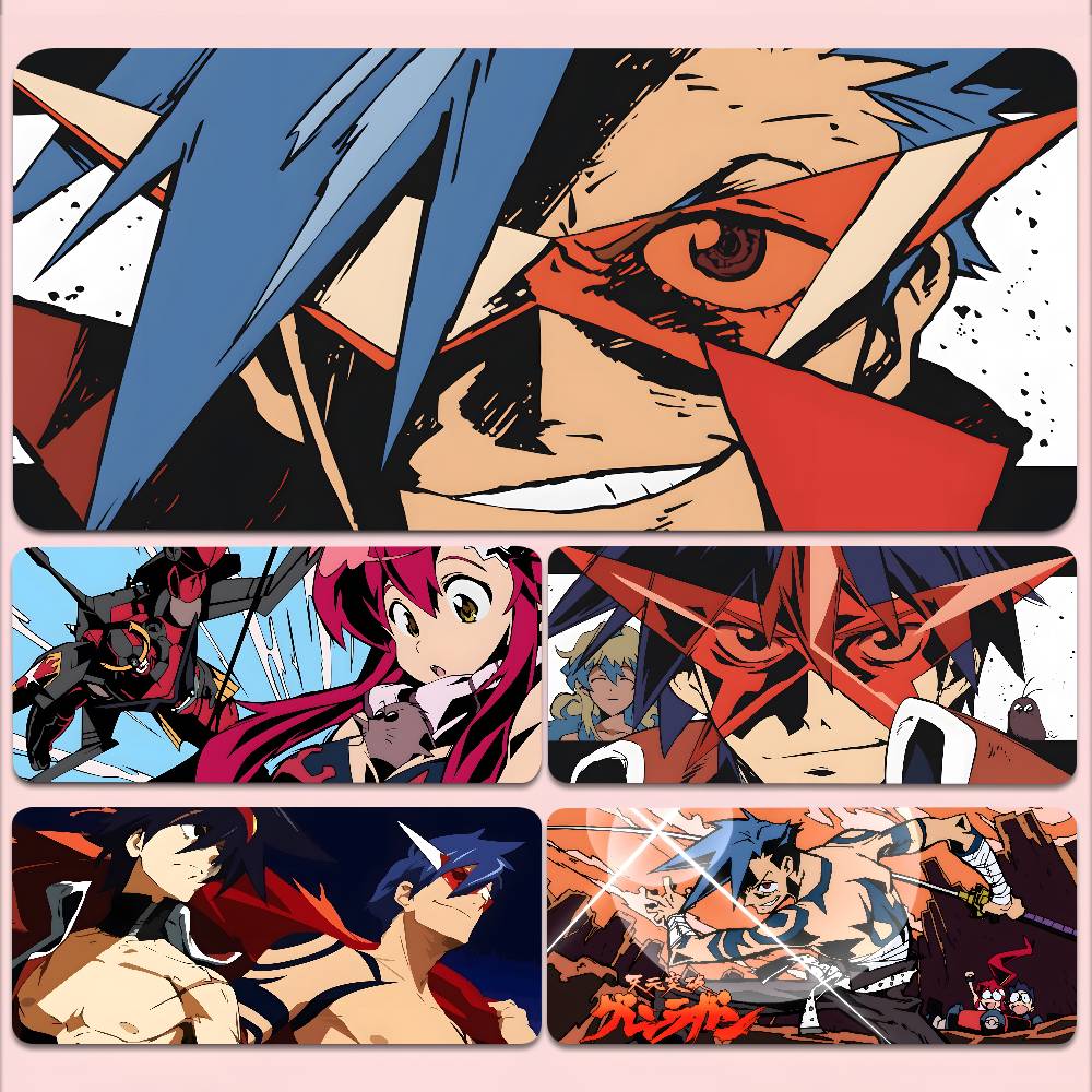 Anime Gurren Lagann Mauspad, r – Esports Gaming Laptop Bewertung und Preis