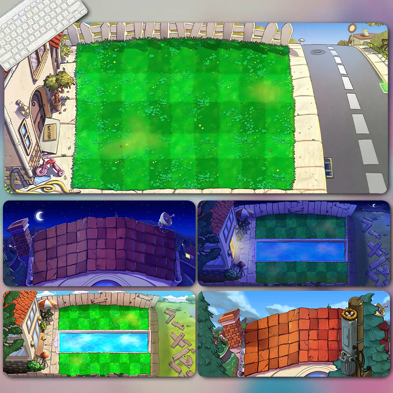 Plants Vs Zombies Extra großes – Esports Vs Gaming Bewertung und Preis