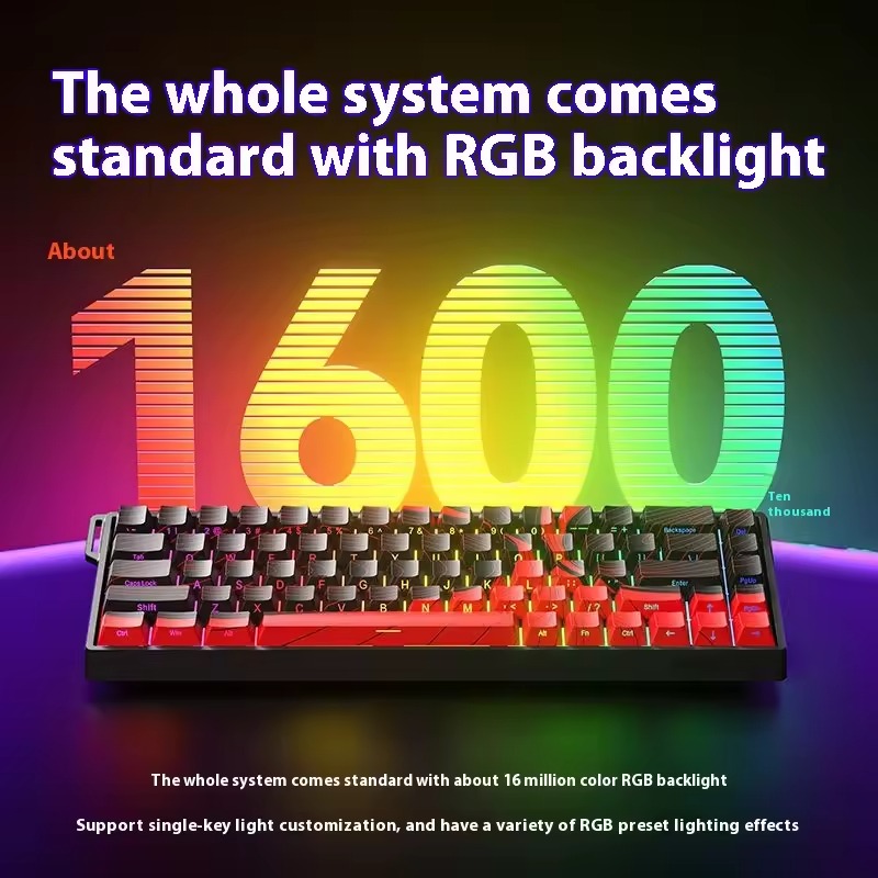 AULA WIN60 WIN68 HE MAX Mechan – Esports Gaming Uk Bewertung und Preis