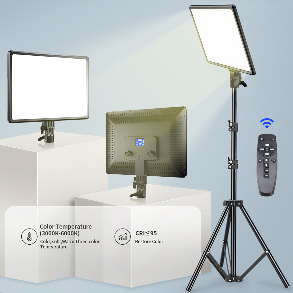 10/14 Zoll LED-Videoleuchte, z – Led Light Panel Stream Bewertung und Preis