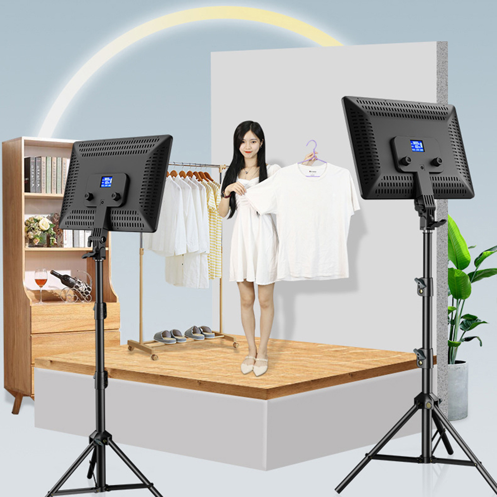 10/14 Zoll LED-Videoleuchte, z – Led Light Panel Stream Bewertung und Preis