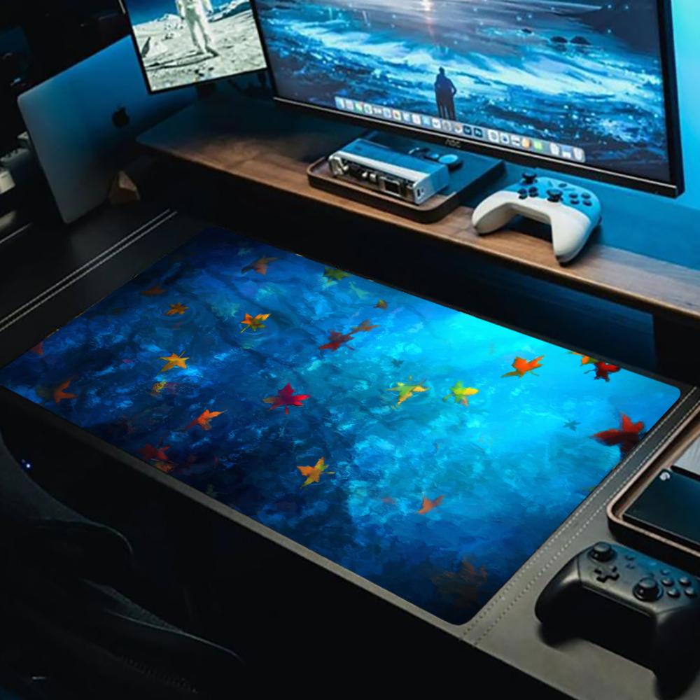 Blue Maple Leaf Mauspad Esport – Esports Gaming Laptop Bewertung und Preis