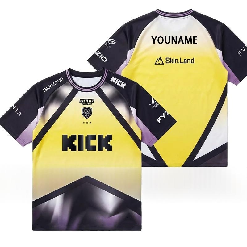 Gradient Design 2026 Team Vita – Esports Gaming Jersey Design Bewertung und Preis