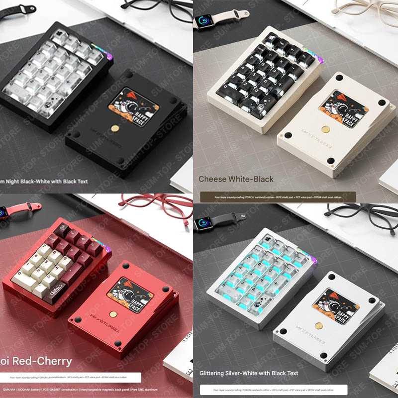 Weikav Stars21S Numpad-Kits Ka – Esports Gaming Uk Bewertung und Preis