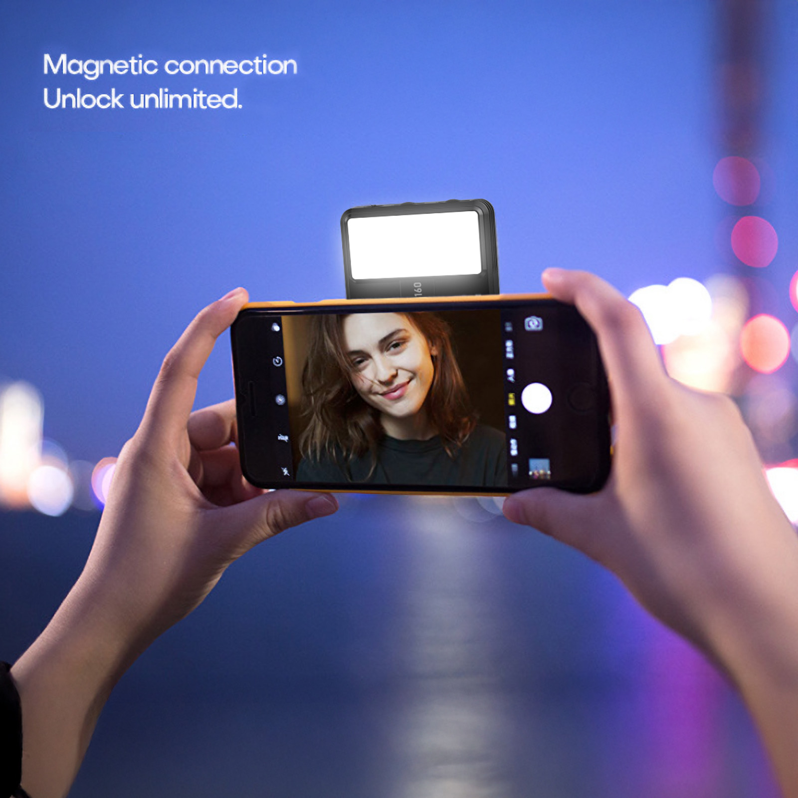Magnetisches Handy-Füllicht mi – Led Light Panel Stream Bewertung und Preis