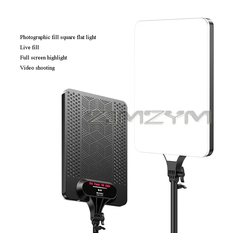 19 ''LED Füll lampe Licht Foto – Led Light Panel Stream Bewertung und Preis