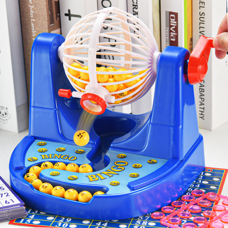 Klassische Bingo-Lotterie-Zahl – Esports Gamer Bewertung und Preis