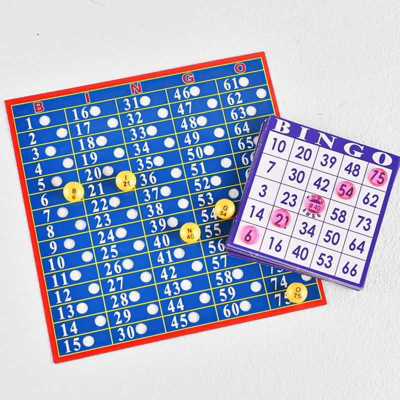 Klassische Bingo-Lotterie-Zahl – Esports Gamer Bewertung und Preis