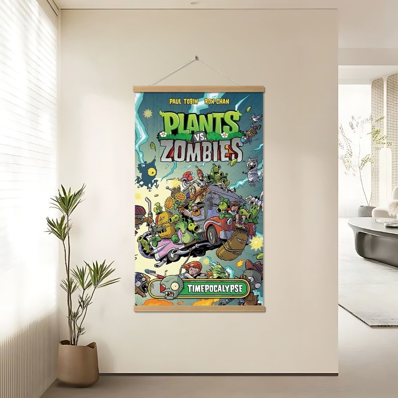 Plants Vs. Zombies Spiel Wandk – Esports Vs Gaming Bewertung und Preis