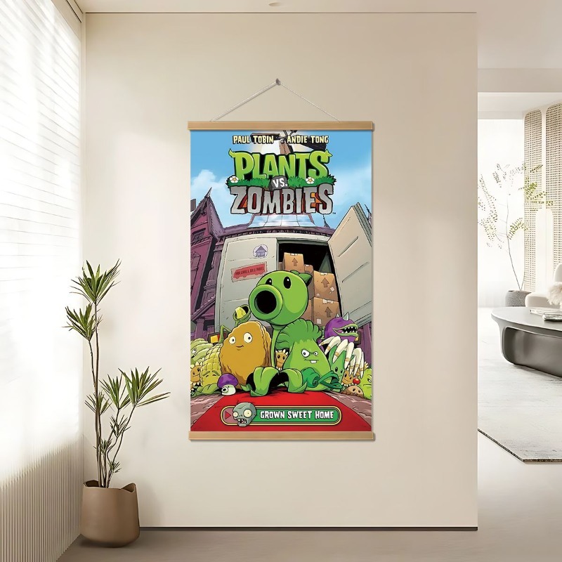 Plants Vs. Zombies Spiel Wandk – Esports Vs Gaming Bewertung und Preis