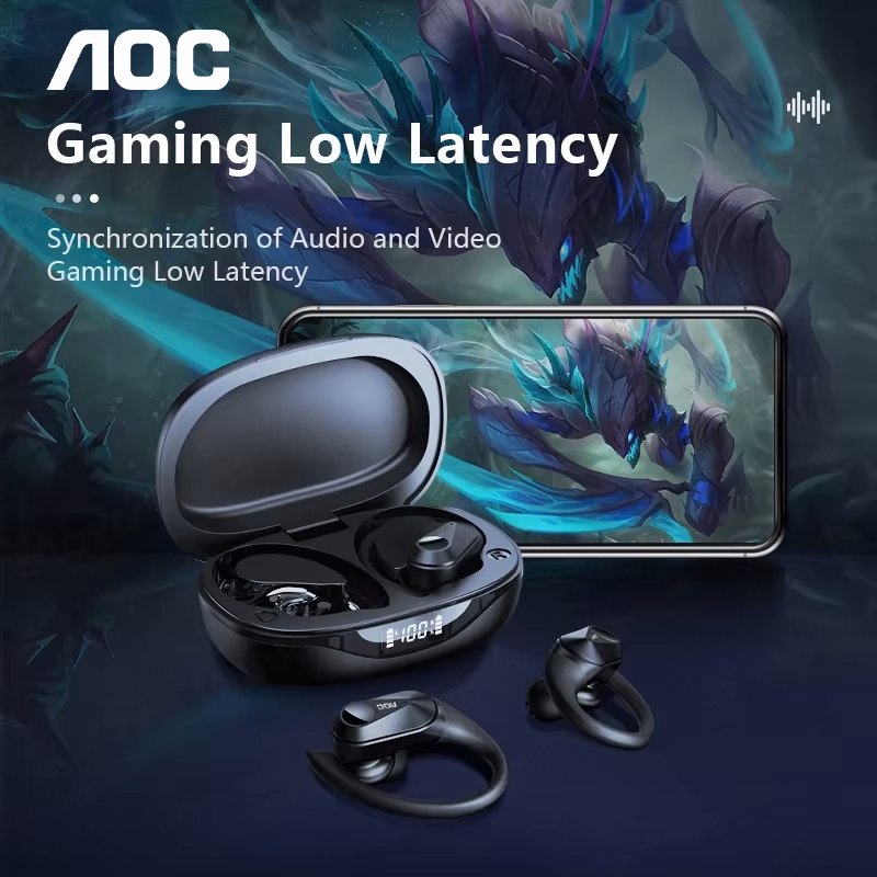 Choice AOC Sport-Headset, kabe – Esports Gamer Bewertung und Preis