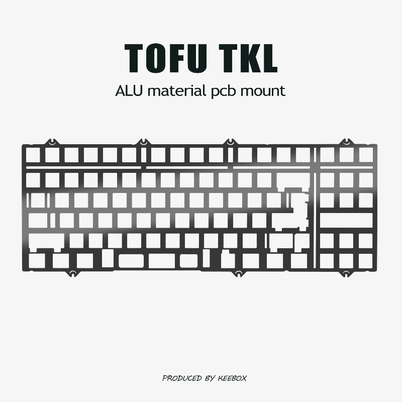 TOFU TKL Tastatur-Positionieru – Esports Gaming Keyboard Bewertung und Preis