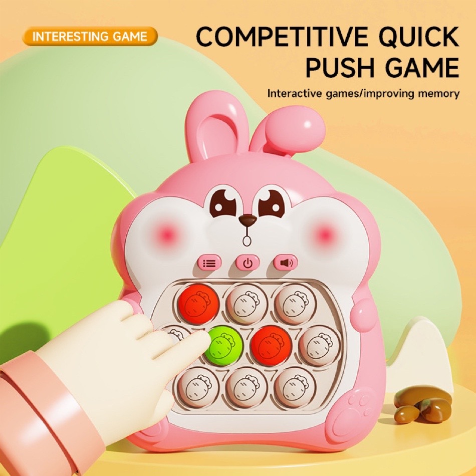 Pop Quick Push Bubbles Spielma – Esports Gamer Bewertung und Preis