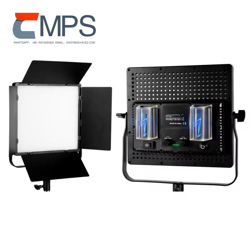 LED 660 RGB Fotografenausrüstu – Led Light Panel Stream Bewertung und Preis