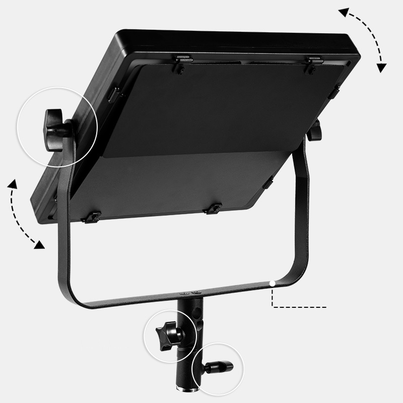 LED 660 RGB Fotografenausrüstu – Led Light Panel Stream Bewertung und Preis
