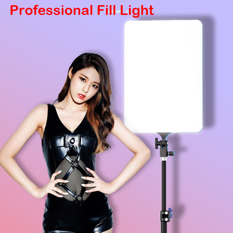 19'' LED Video Licht 90W Fotog – Led Light Panel Stream Bewertung und Preis