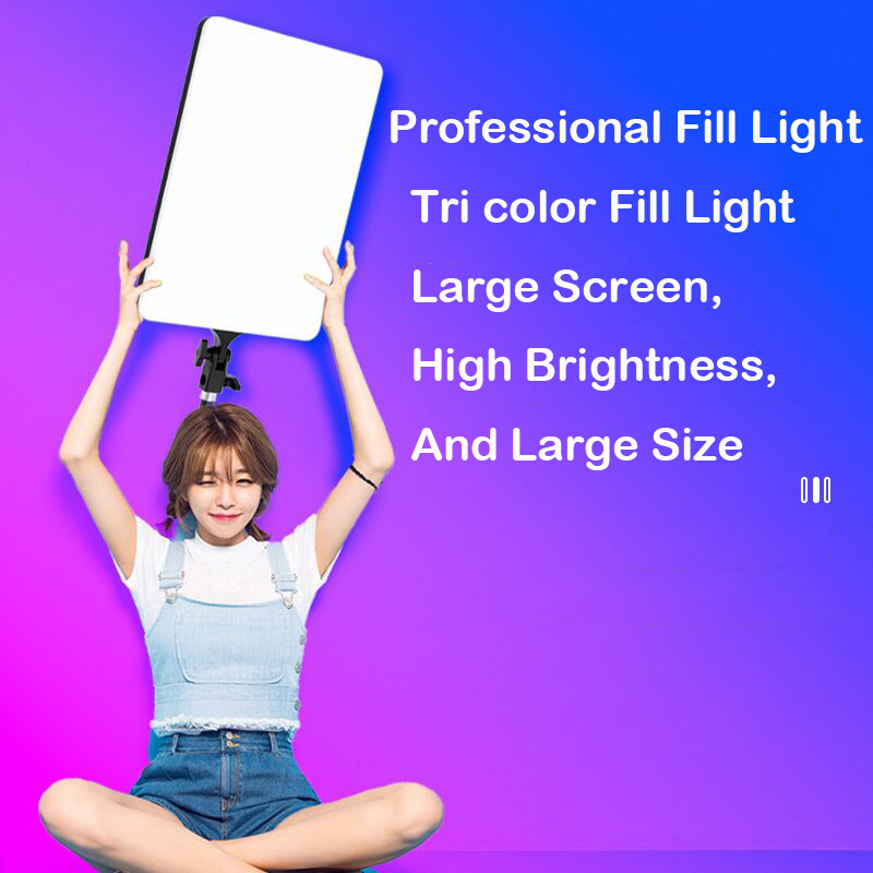 19'' LED Video Licht 90W Fotog – Led Light Panel Stream Bewertung und Preis