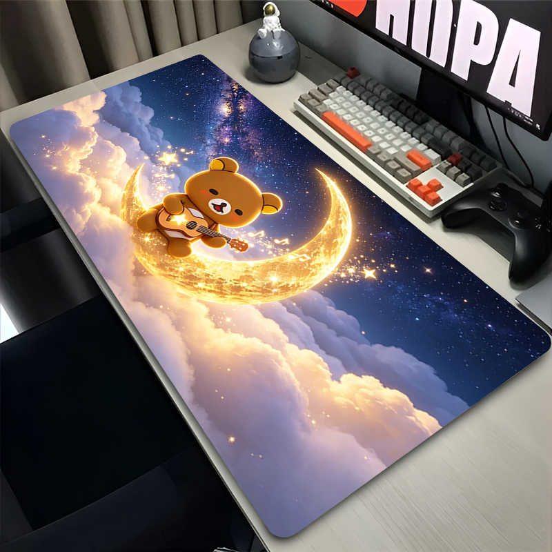 PC-Computer-Mauspad, Animation – Esports Gaming Keyboard Bewertung und Preis