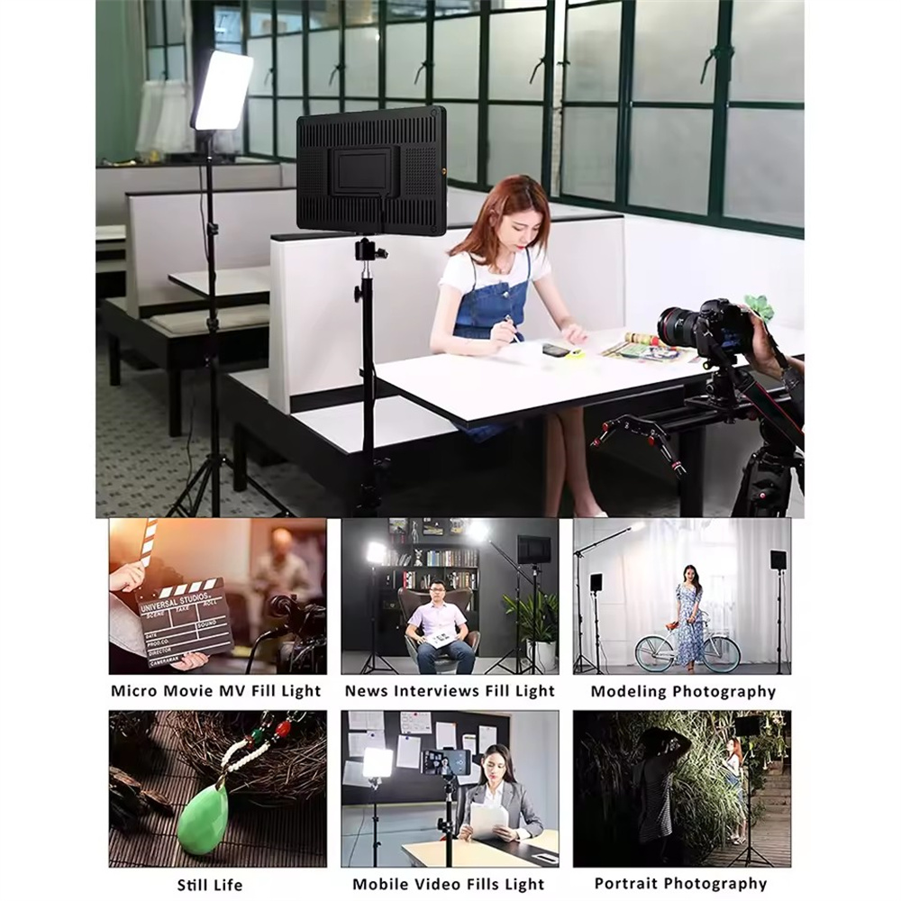11 Zoll LED-Panelleuchte 2700K – Led Light Panel Stream Bewertung und Preis