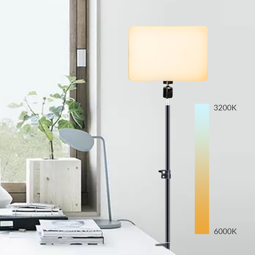 10 Zoll LED Video Beleuchtung  – Led Light Panel Stream Bewertung und Preis