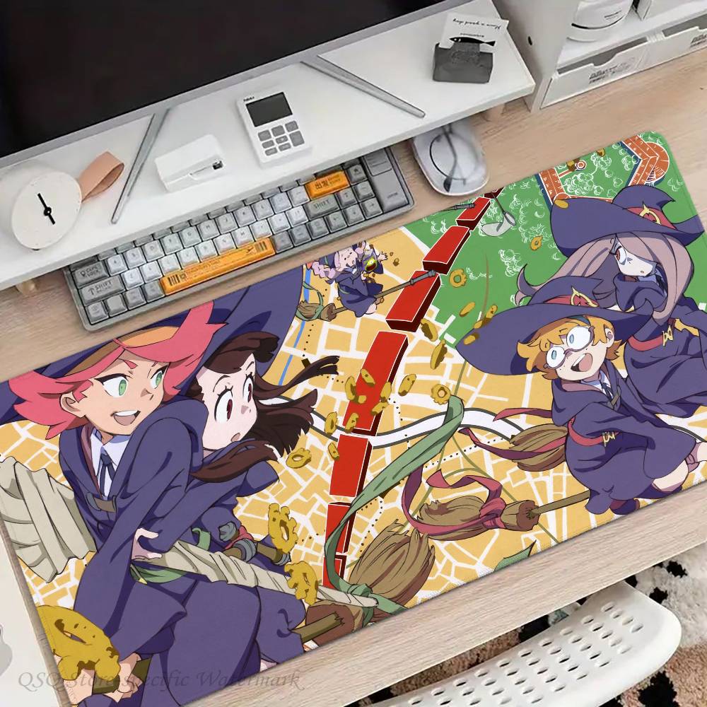 Little Witch Academia Mauspad, – Esports Gaming Laptop Bewertung und Preis