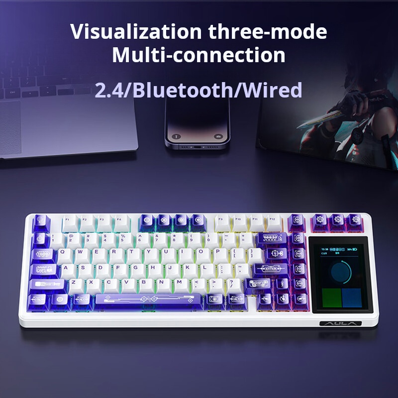 AULA L99 Intelligente Gaming-T – Esports Gaming Uk Bewertung und Preis