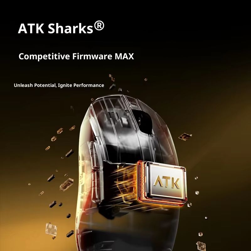 Atk Dragonfly A9 Lightweight M – Ultimate Esports Gaming Bewertung und Preis