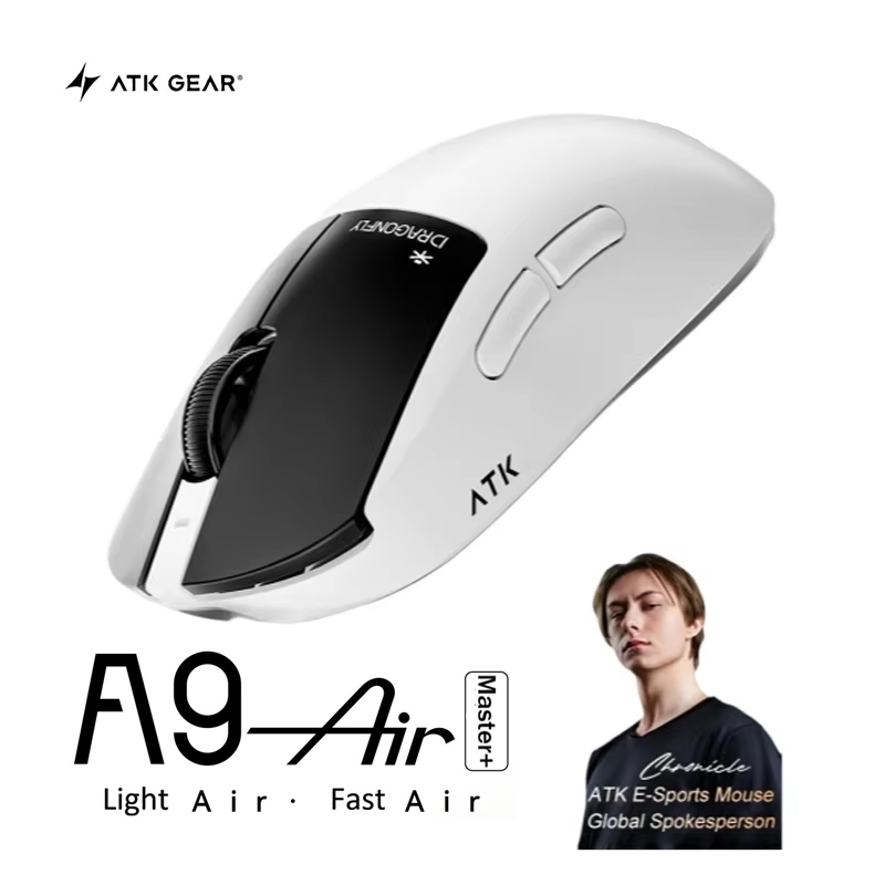 ATK A9 Air Ultimate Plus Gamin – Ultimate Esports Gaming Bewertung und Preis