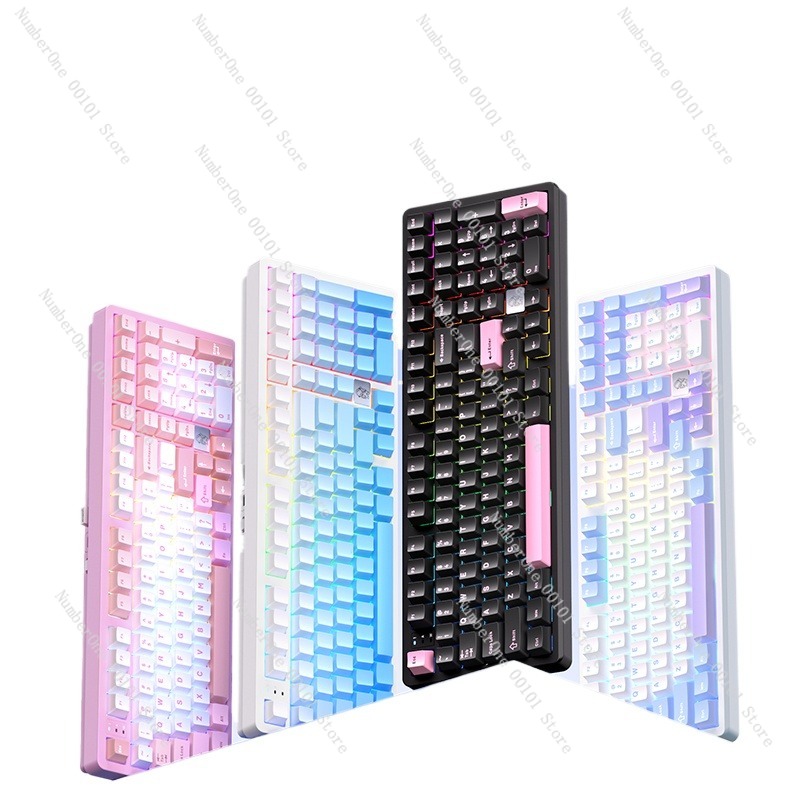 Mechanische Tastatur aus Alumi – Esports Gaming Keyboard Bewertung und Preis
