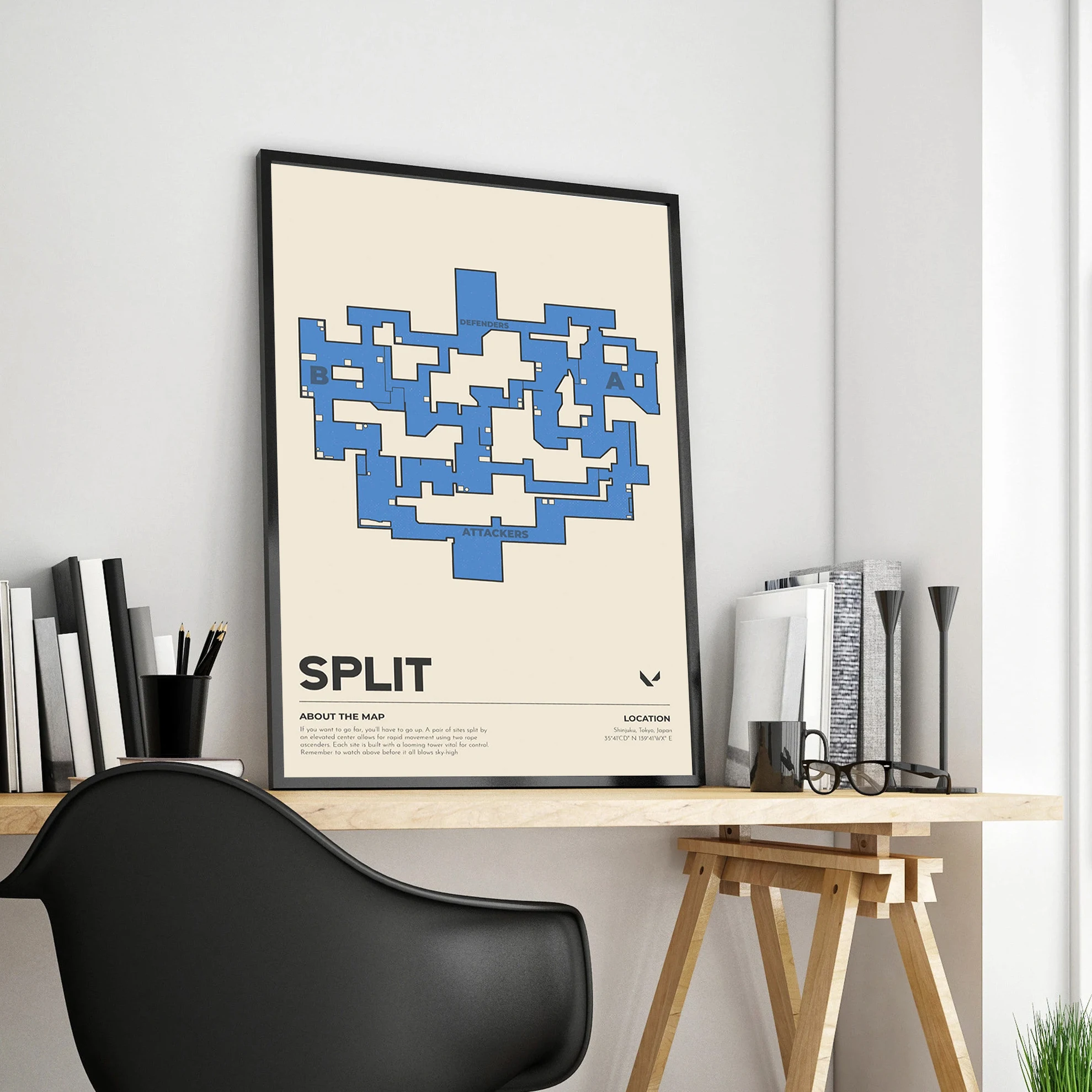 Retro 2023 Hot Game Valorant K – Esports Gaming Poster Bewertung und Preis